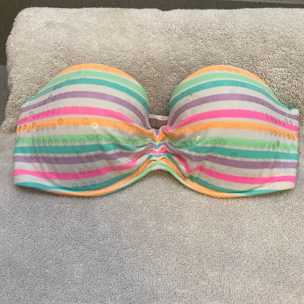 Victoria secret bikini top